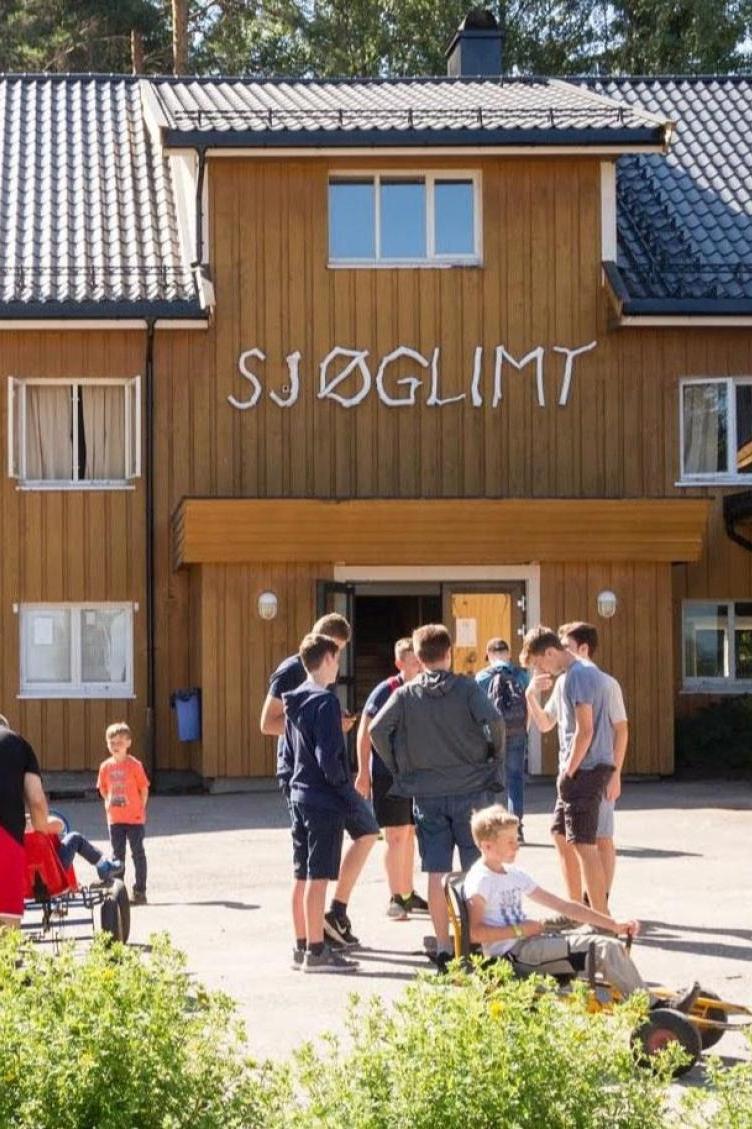 Sommerfreizeit Norwegen 2026