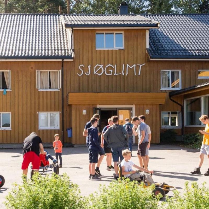 Sommerfreizeit Norwegen 2026