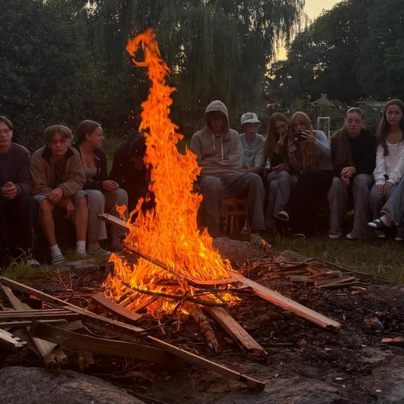 Sommerlager Hollager Mühle